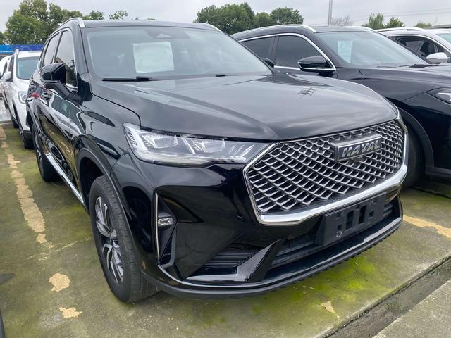 Haval H6 2021 3rd Gen 1.5GDIT Automatic Max – фото 18