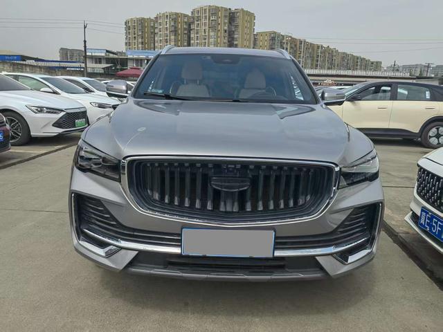 Geely Xingyue L 2023 2.0TD High Power Automatic 2WD Flagship – фото 2