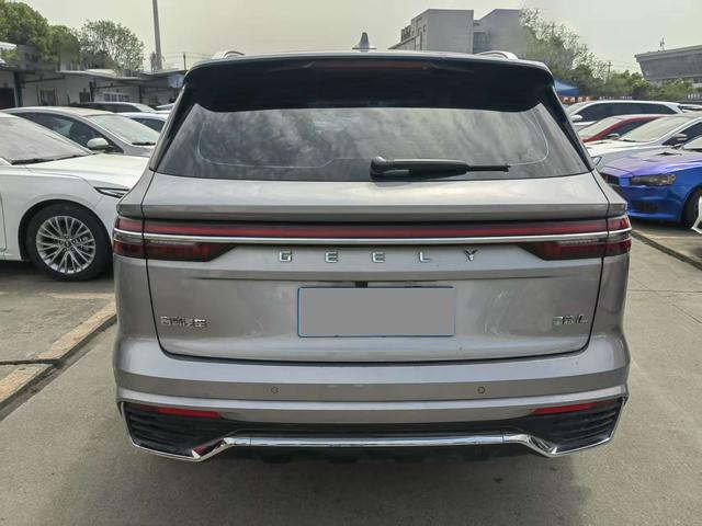 Geely Xingyue L 2023 2.0TD High Power Automatic 2WD Flagship – фото 6