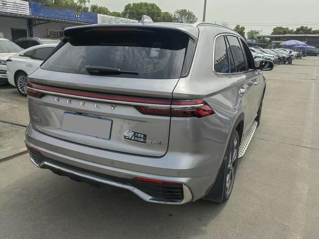 Geely Xingyue L 2023 2.0TD High Power Automatic 2WD Flagship – фото 7