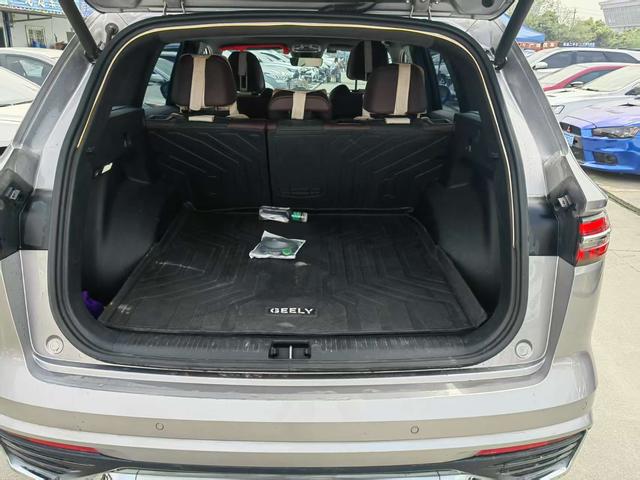 Geely Xingyue L 2023 2.0TD High Power Automatic 2WD Flagship – фото 8
