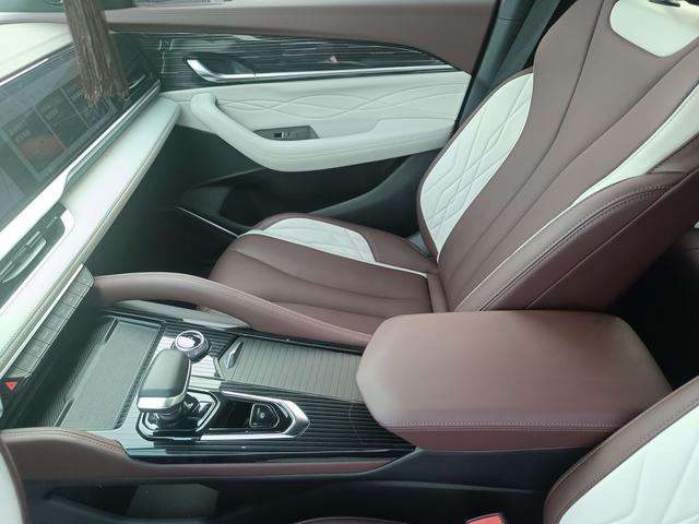 Geely Xingyue L 2023 2.0TD High Power Automatic 2WD Flagship – фото 9