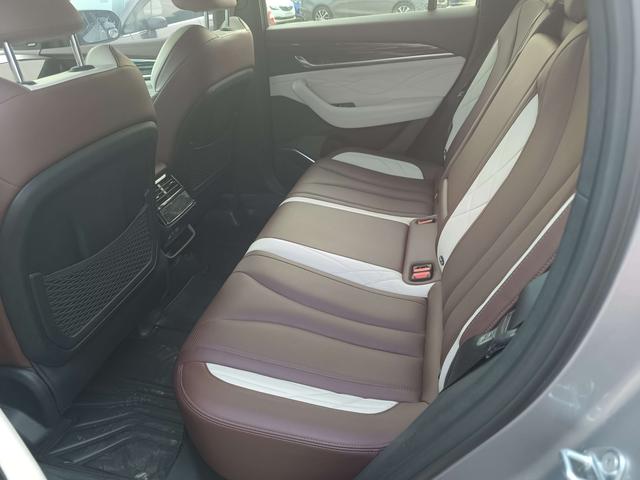 Geely Xingyue L 2023 2.0TD High Power Automatic 2WD Flagship – фото 12