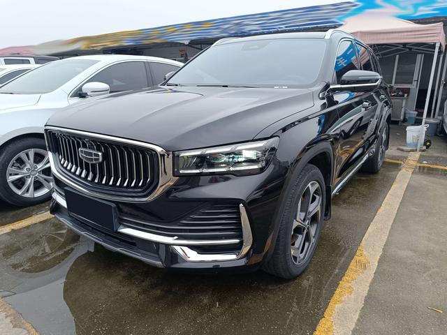 Geely Xingyue L 2021 2.0TD DCT EVO 2WD Luxury – фото 1