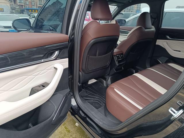 Geely Xingyue L 2021 2.0TD DCT EVO 2WD Luxury – фото 5