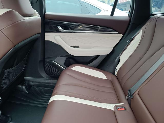 Geely Xingyue L 2021 2.0TD DCT EVO 2WD Luxury – фото 8
