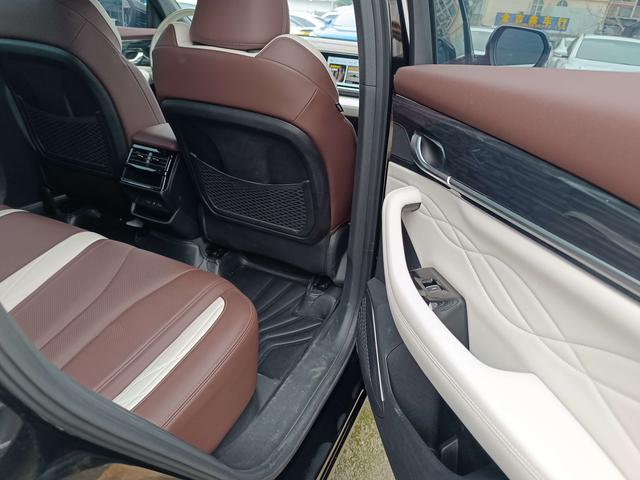 Geely Xingyue L 2021 2.0TD DCT EVO 2WD Luxury – фото 12