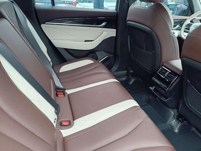 Geely Xingyue L 2021 2.0TD DCT EVO 2WD Luxury – фото 13