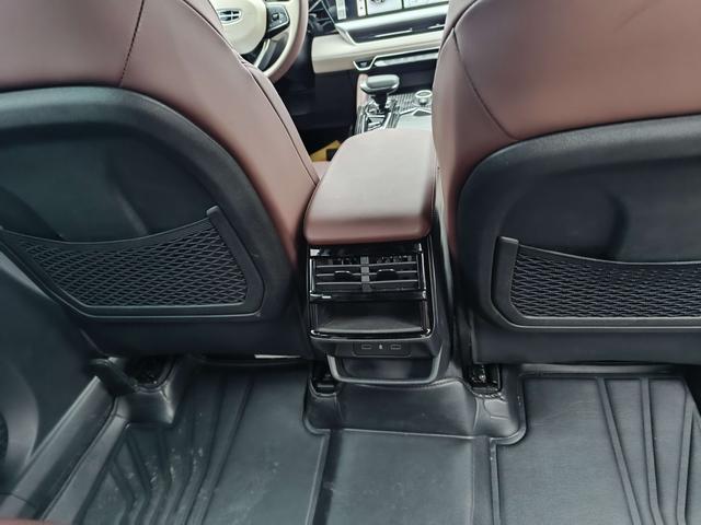 Geely Xingyue L 2021 2.0TD DCT EVO 2WD Luxury – фото 14
