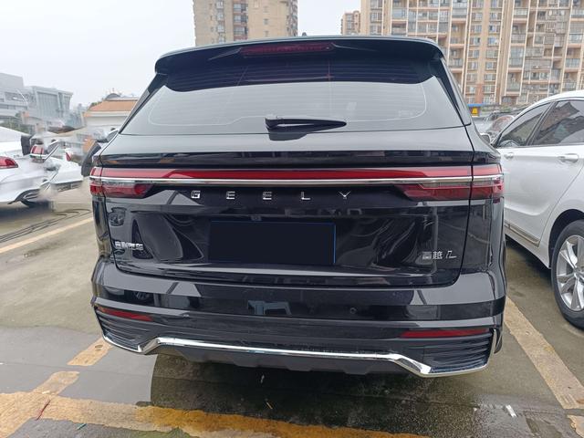Geely Xingyue L 2021 2.0TD DCT EVO 2WD Luxury – фото 16