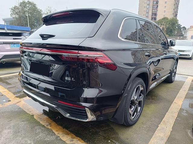 Geely Xingyue L 2021 2.0TD DCT EVO 2WD Luxury – фото 17