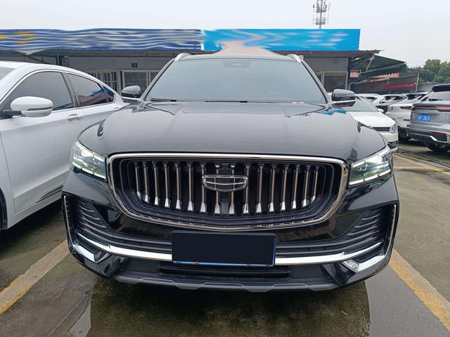 Geely Xingyue L 2021 2.0TD DCT EVO 2WD Luxury – фото 19