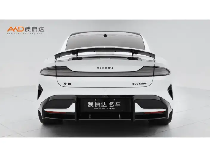 Xiaomi SU7 Ultra 2025 Model Standard Edition
