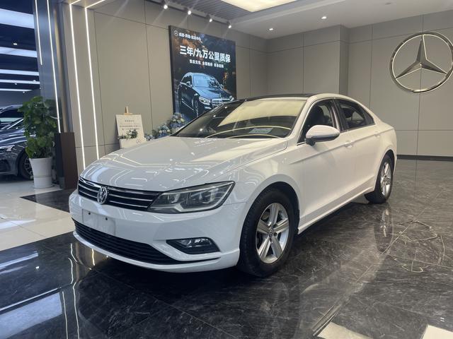 Volkswagen Lamando Модель 2018 года 230TSI DSG Fashion edition – фото 1