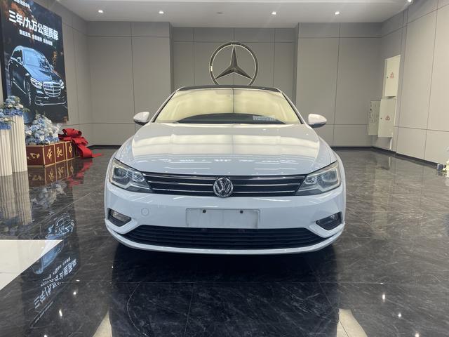 Volkswagen Lamando Модель 2018 года 230TSI DSG Fashion edition – фото 3