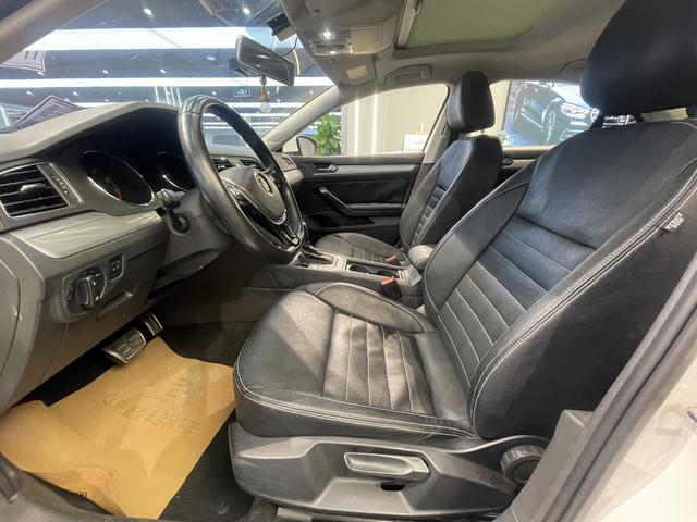 Volkswagen Lamando Модель 2018 года 230TSI DSG Fashion edition – фото 4