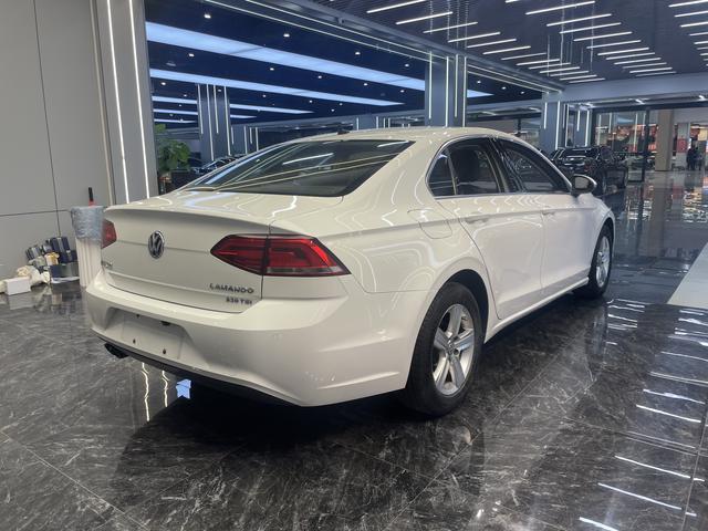 Volkswagen Lamando Модель 2018 года 230TSI DSG Fashion edition – фото 9