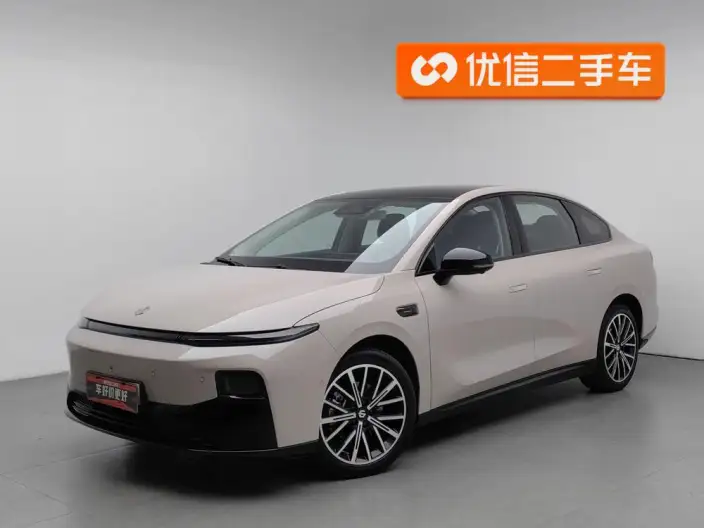 Leapmotor B01 2025 Model 650 Yuexiang Edition