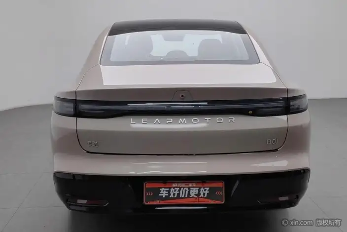Leapmotor B01 2025 Model 650 Yuexiang Edition