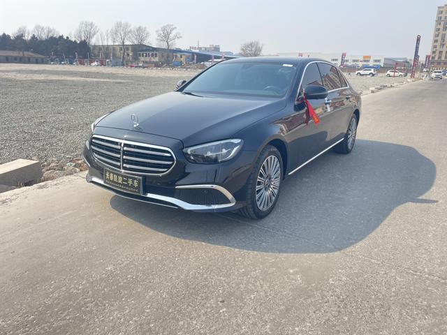 Mercedes-Benz E-Class 2021 Modi f ied E 300 L Style sedan – фото 1