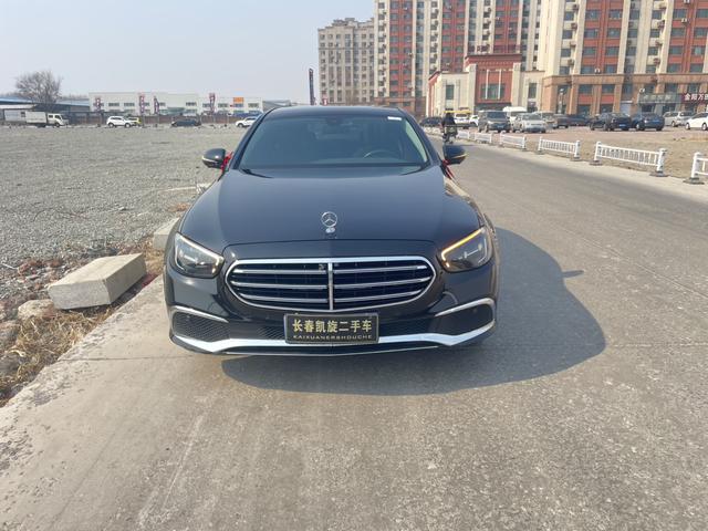 Mercedes-Benz E-Class 2021 Modi f ied E 300 L Style sedan – фото 2