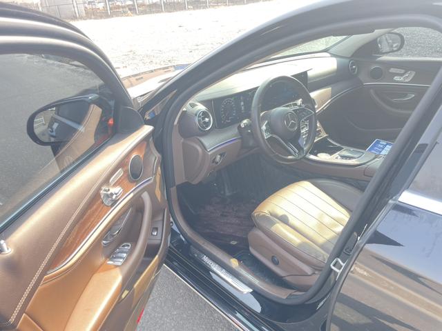Mercedes-Benz E-Class 2021 Modi f ied E 300 L Style sedan – фото 4