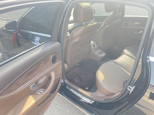Mercedes-Benz E-Class 2021 Modi f ied E 300 L Style sedan – фото 5