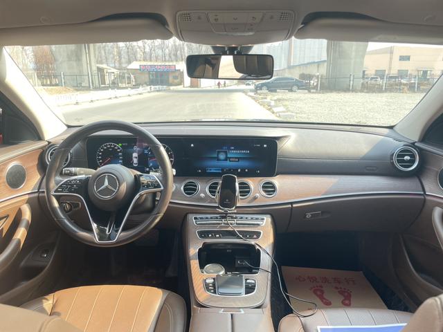 Mercedes-Benz E-Class 2021 Modi f ied E 300 L Style sedan – фото 6