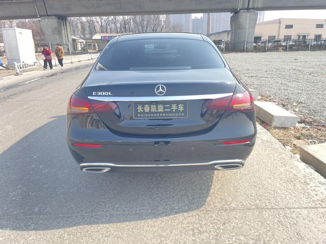 Mercedes-Benz E-Class 2021 Modi f ied E 300 L Style sedan – фото 8