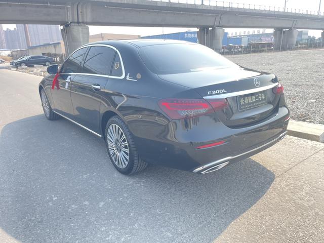 Mercedes-Benz E-Class 2021 Modi f ied E 300 L Style sedan – фото 9