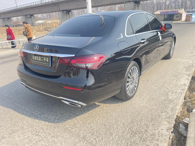Mercedes-Benz E-Class 2021 Modi f ied E 300 L Style sedan – фото 10
