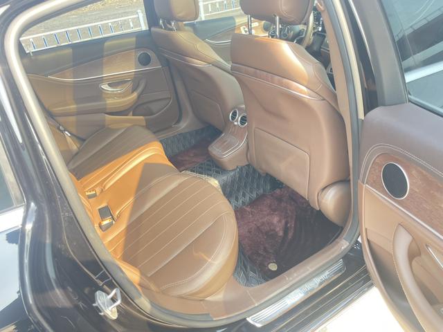 Mercedes-Benz E-Class 2021 Modi f ied E 300 L Style sedan – фото 11