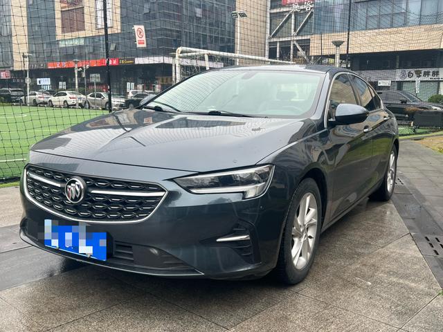 Buick Regal 2021 552T Elite – фото 1