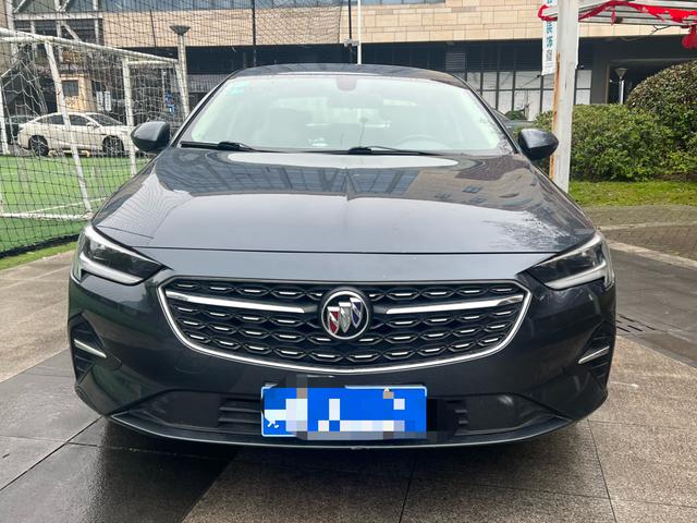 Buick Regal 2021 552T Elite – фото 2