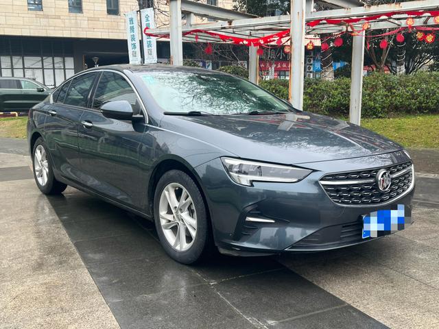 Buick Regal 2021 552T Elite – фото 3