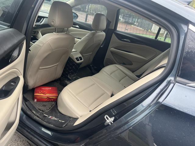 Buick Regal 2021 552T Elite – фото 7