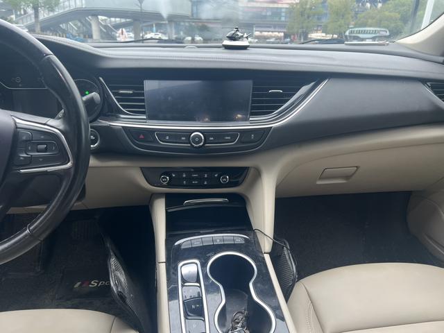 Buick Regal 2021 552T Elite – фото 9