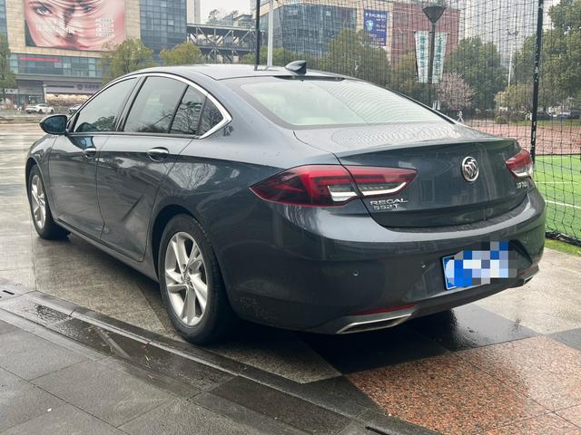 Buick Regal 2021 552T Elite – фото 11