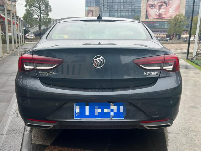Buick Regal 2021 552T Elite – фото 12