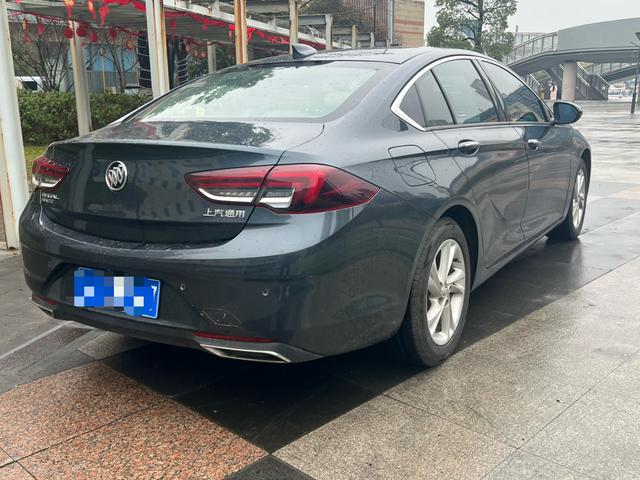 Buick Regal 2021 552T Elite – фото 13