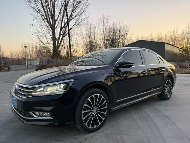 Volkswagen Passat 2017 модификация 330TSI DSG Prestige Edition – фото 1