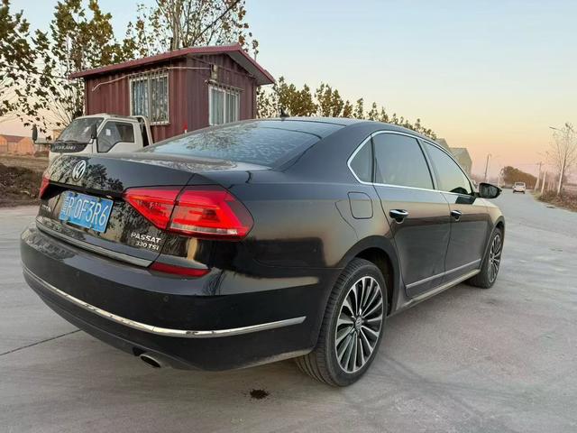 Volkswagen Passat 2017 модификация 330TSI DSG Prestige Edition – фото 2