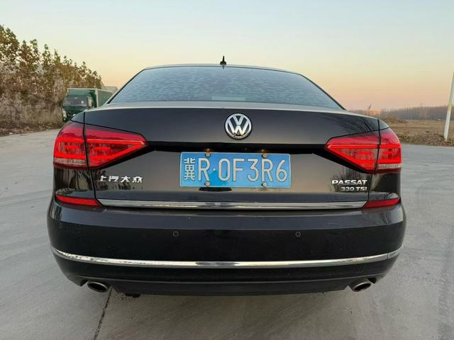 Volkswagen Passat 2017 модификация 330TSI DSG Prestige Edition – фото 3