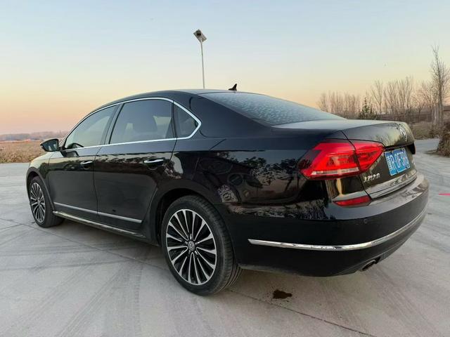 Volkswagen Passat 2017 модификация 330TSI DSG Prestige Edition – фото 4