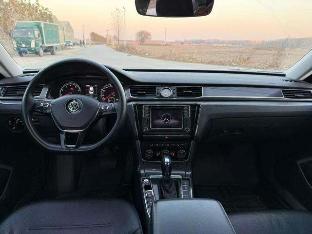 Volkswagen Passat 2017 модификация 330TSI DSG Prestige Edition – фото 6