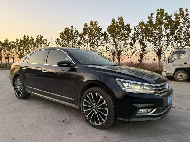 Volkswagen Passat 2017 модификация 330TSI DSG Prestige Edition – фото 8