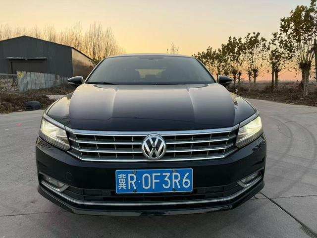 Volkswagen Passat 2017 модификация 330TSI DSG Prestige Edition – фото 9