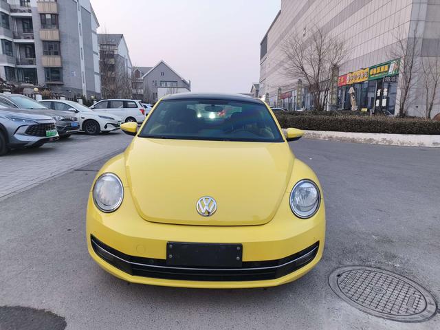 Beetle 2013 модификация 1.4TSI Com f ort – фото 2