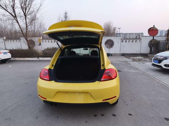 Beetle 2013 модификация 1.4TSI Com f ort – фото 9