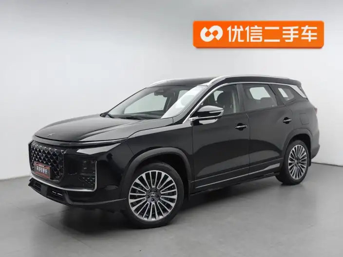 Jetour Shanhai L9 2024 Model 1.5TD Pro